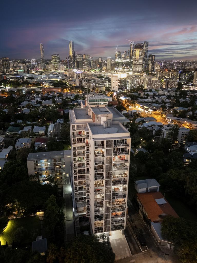 5g/182 Dornoch Tce, Highgate Hill, QLD 4101