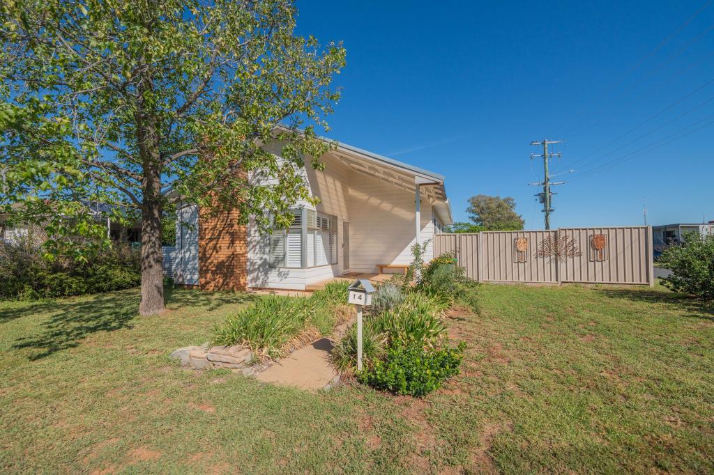 14 Gale St, Forbes, NSW 2871