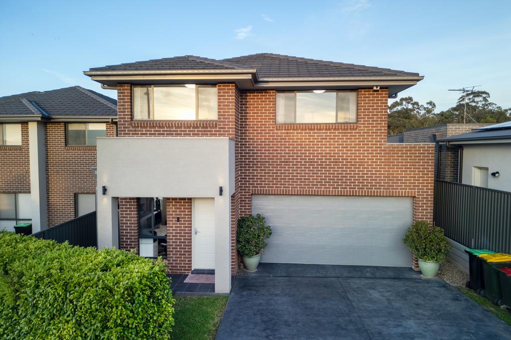 43 NATASHA PDE, ROUSE HILL, NSW 2155