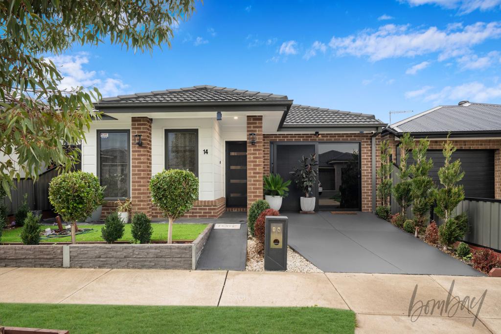 14 Laurina St, Kalkallo, VIC 3064