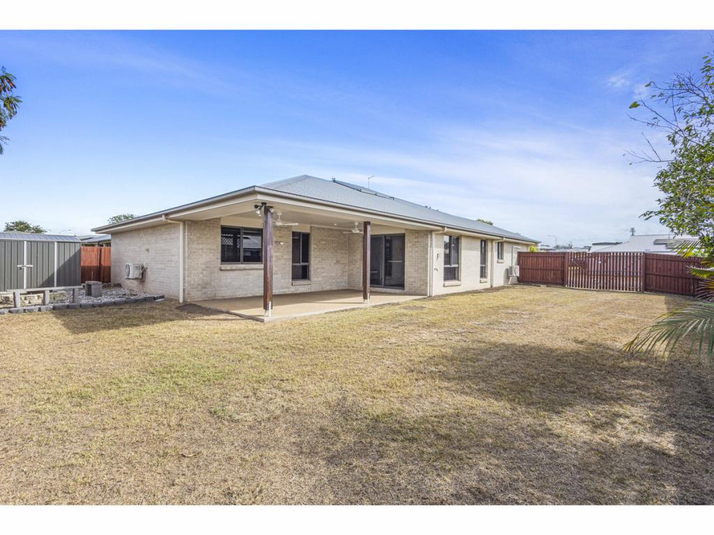 12 Stark Pl, Gracemere, QLD 4702