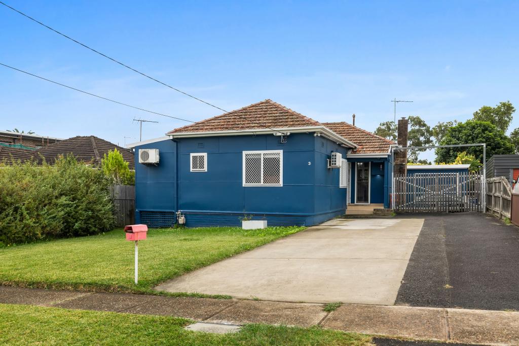 3 Carhullen St, Merrylands, NSW 2160