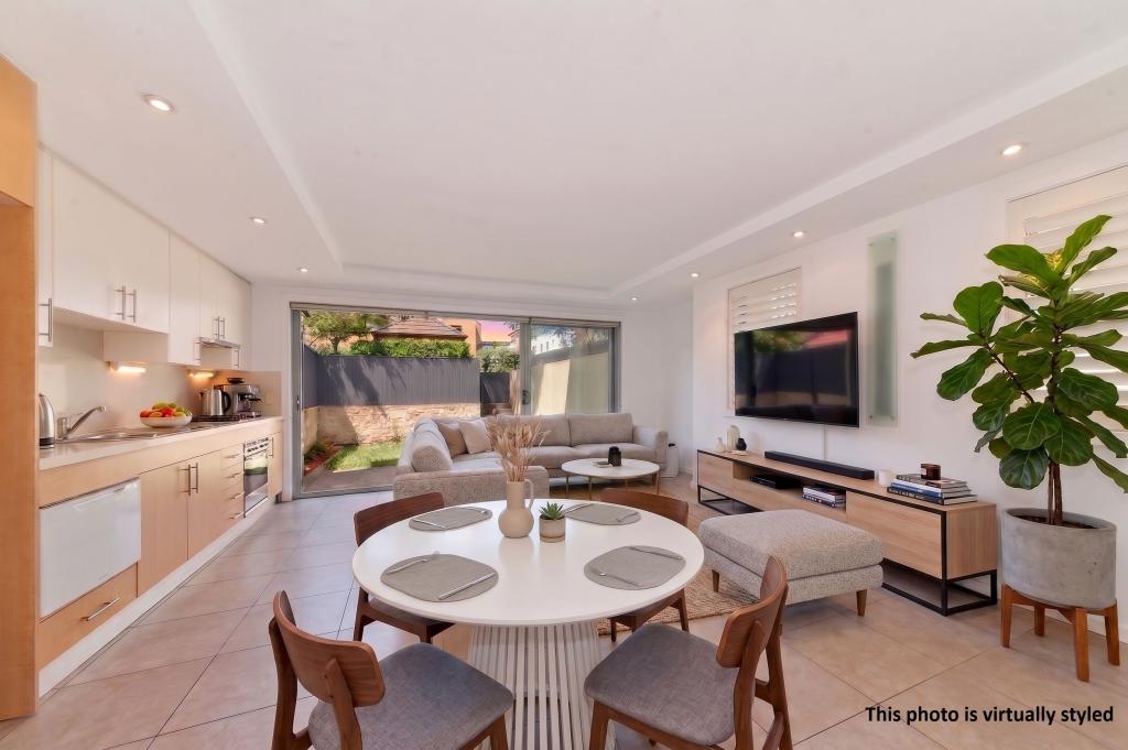 3/1 Belgrave St, Cremorne, NSW 2090
