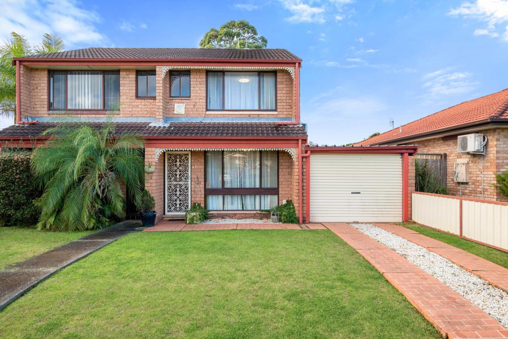 1/5 AMARANTHUS PL, MACQUARIE FIELDS, NSW 2564