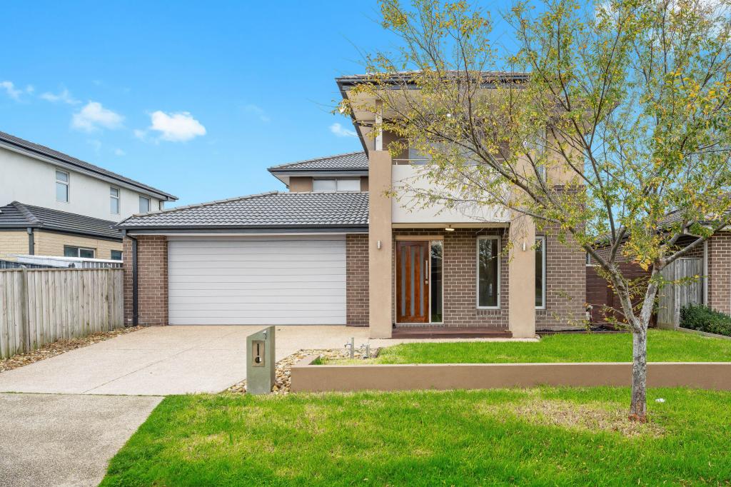 1 Terrica Cl, Lyndhurst, VIC 3975