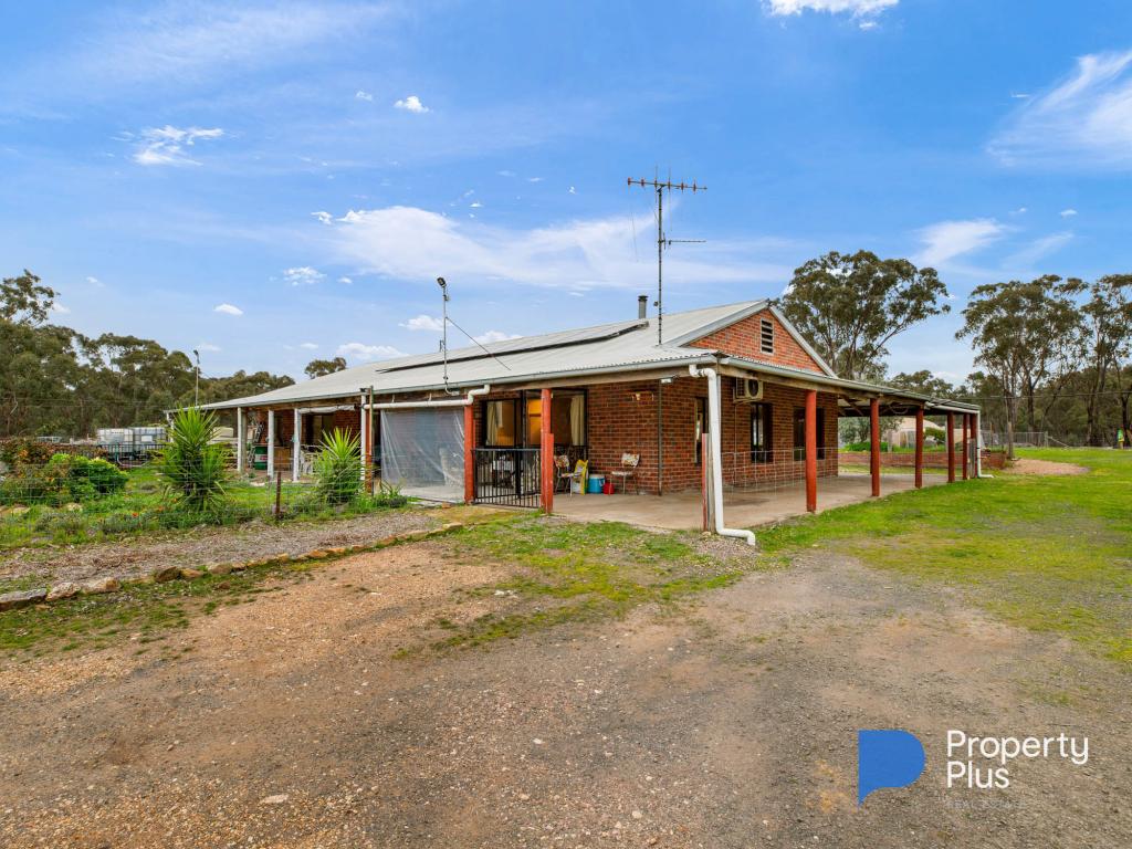 59 Williamsons Rd, Laanecoorie, VIC 3463
