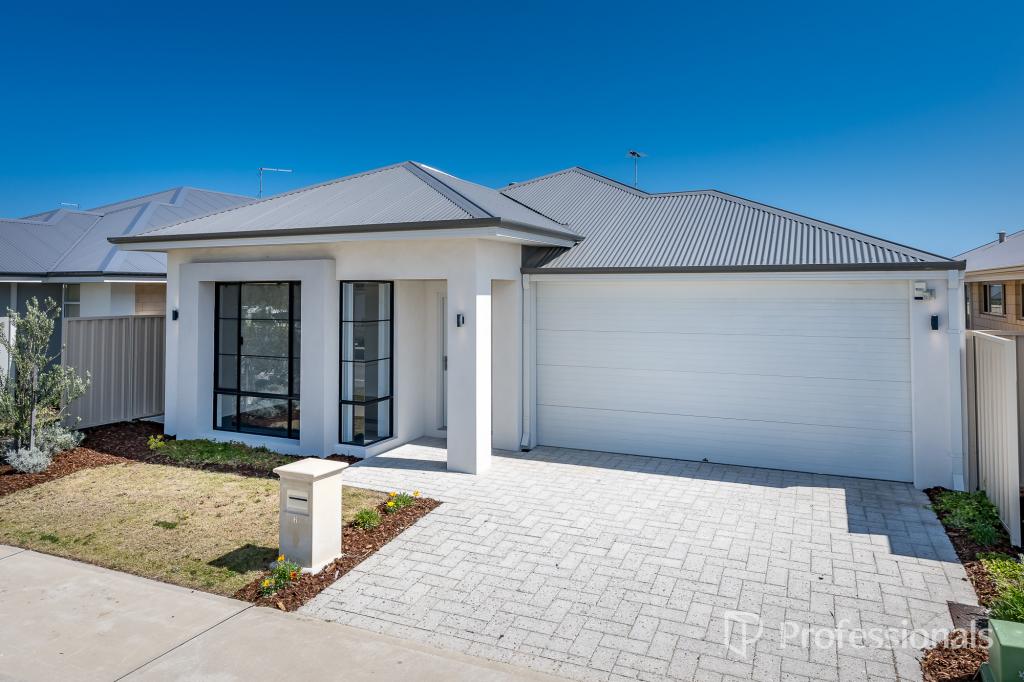6 MULBERRY WAY, EGLINTON, WA 6034