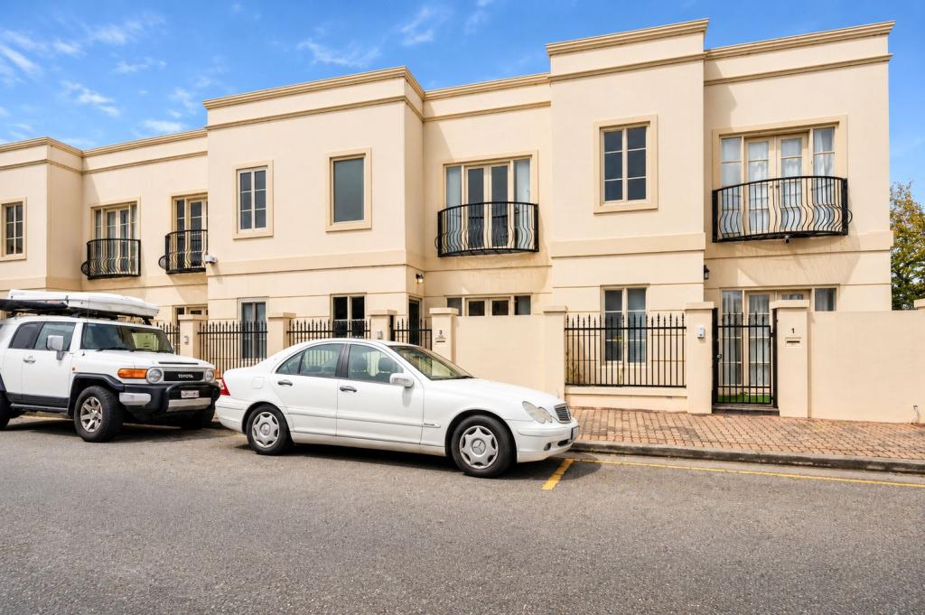 3 HUME ST, ADELAIDE, SA 5000