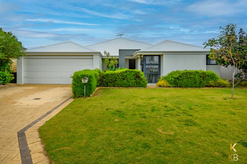 18 Vitesse App, Shoalwater, WA 6169