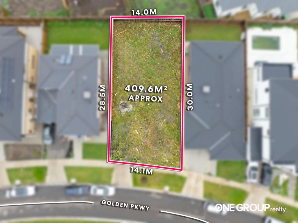 32 GOLDEN PKWY, DONNYBROOK, VIC 3064
