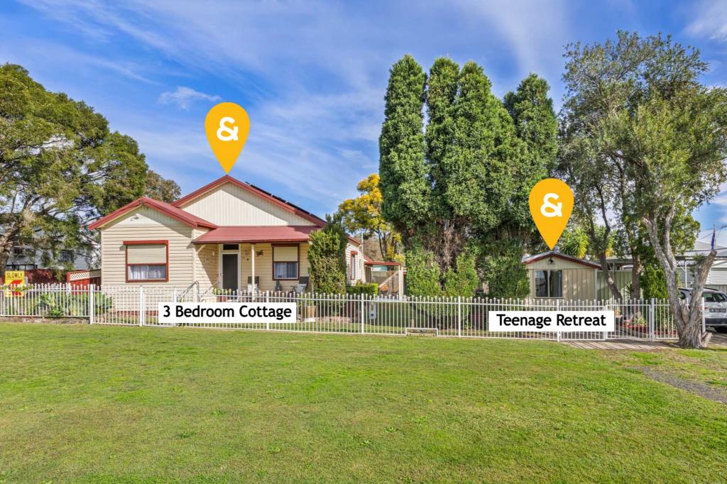 4 Hampden St, Kurri Kurri, NSW 2327