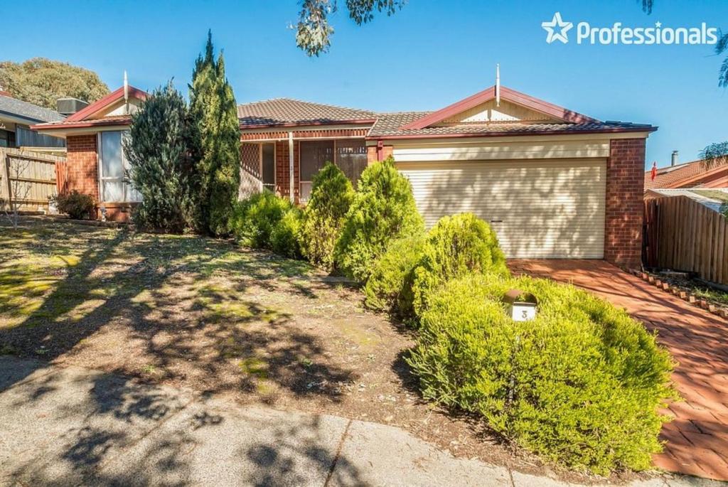 3 Day Cres, Bayswater North, VIC 3153