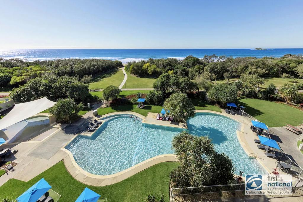 2109/923 David Low Way, Marcoola, QLD 4564