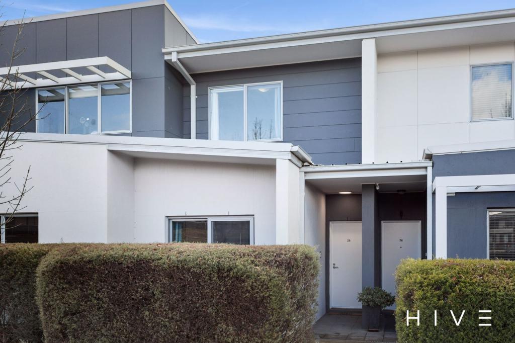 25/58 Max Jacobs Ave, Wright, ACT 2611
