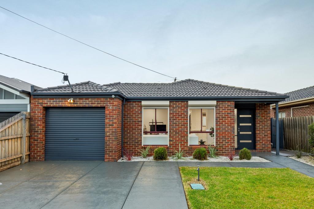 24 Howard St, Altona Meadows, VIC 3028