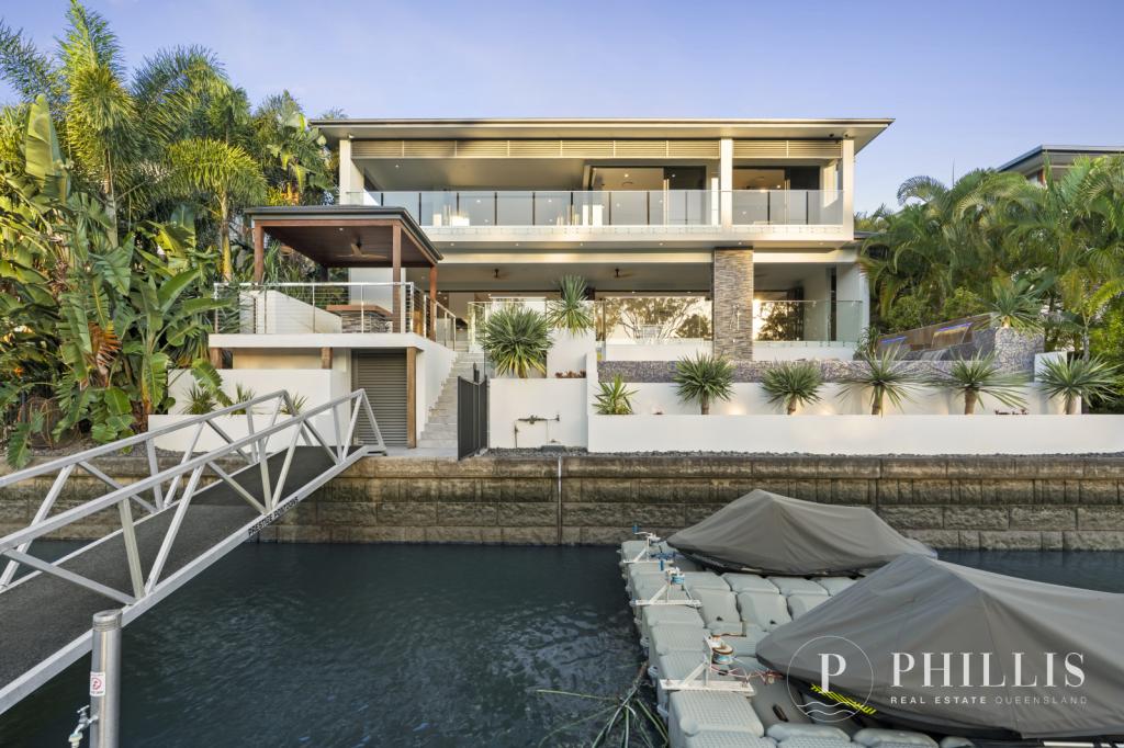2515 Cressbrook Dr, Hope Island, QLD 4212
