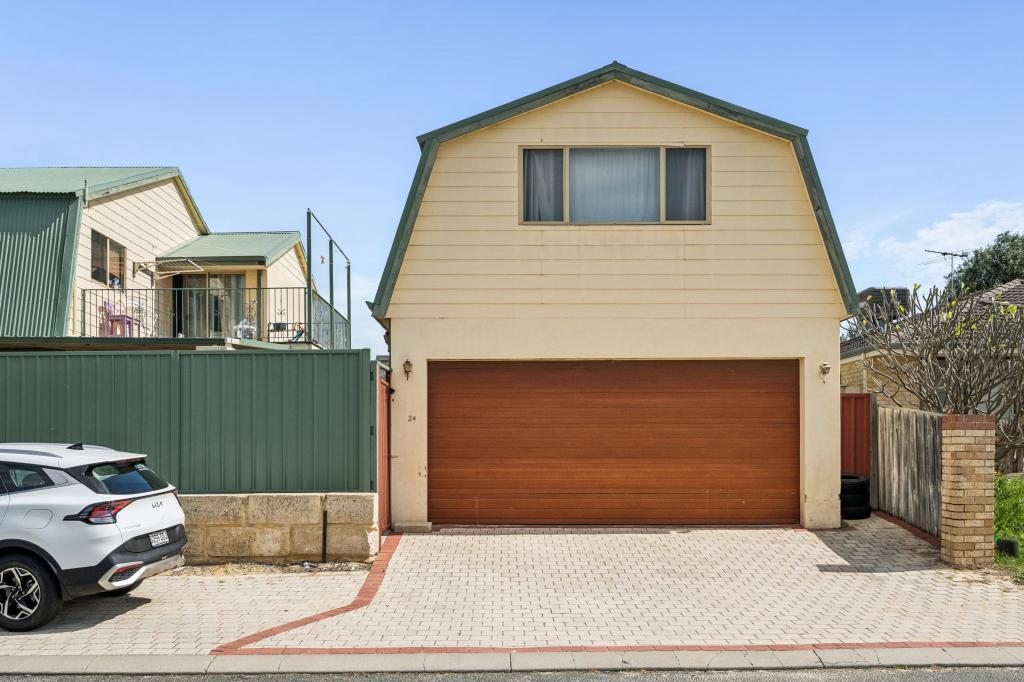 24/Flat Port Jackson Pde, Quinns Rocks, WA 6030
