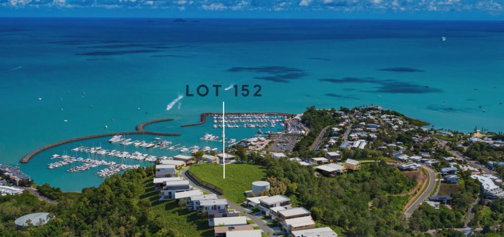 Lot 152 Seaview Dr, Airlie Beach, QLD 4802