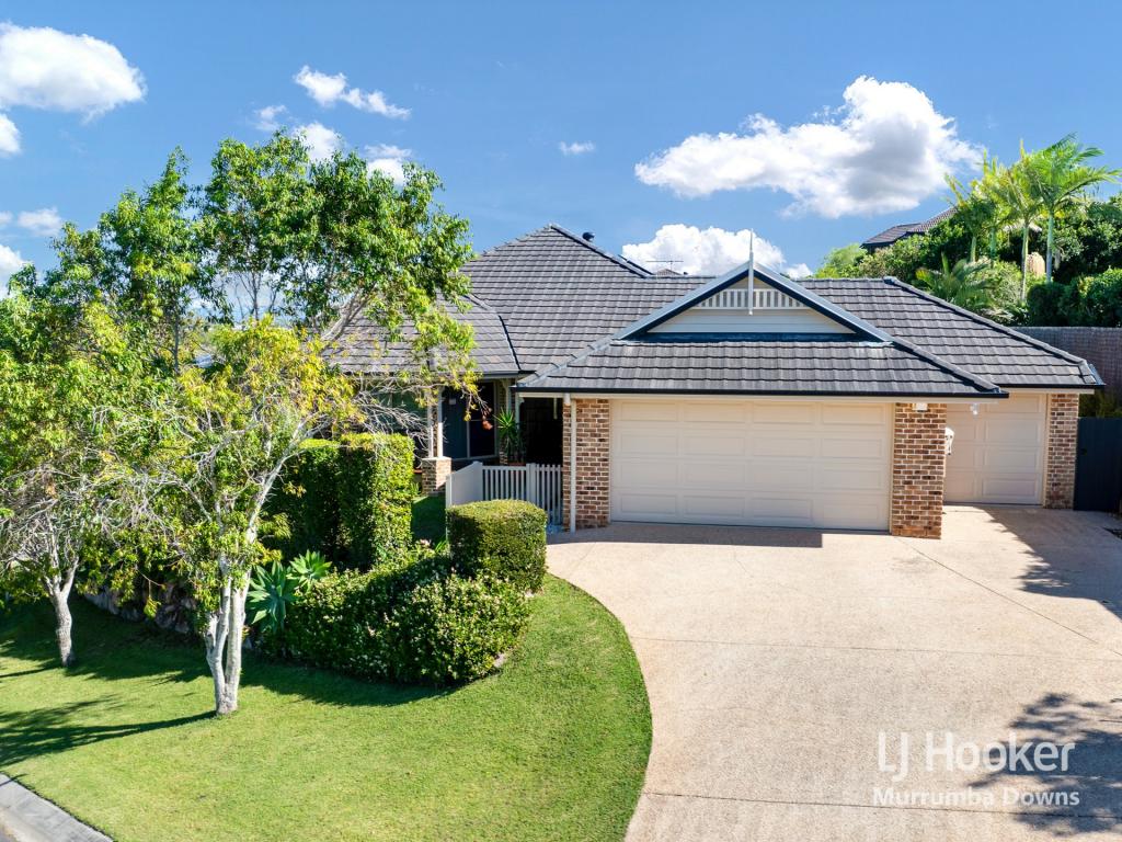 1 Tottenham Ct, Murrumba Downs, QLD 4503