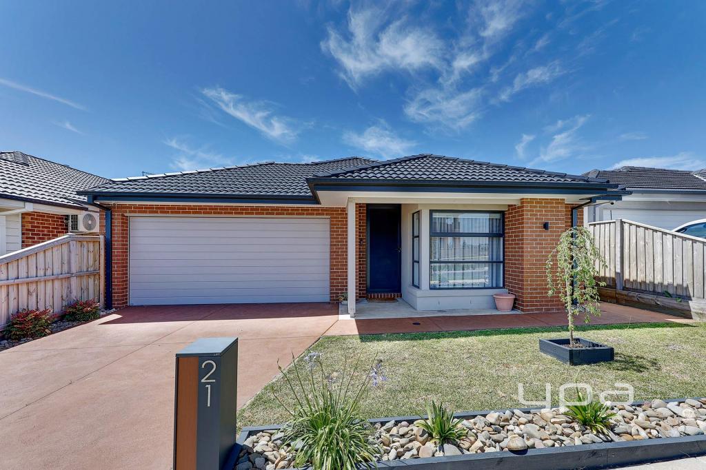 21 Orana Bvd, Beveridge, VIC 3753