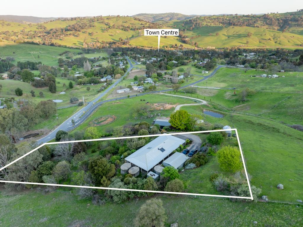 11 Beardmore St, Bethanga, VIC 3691