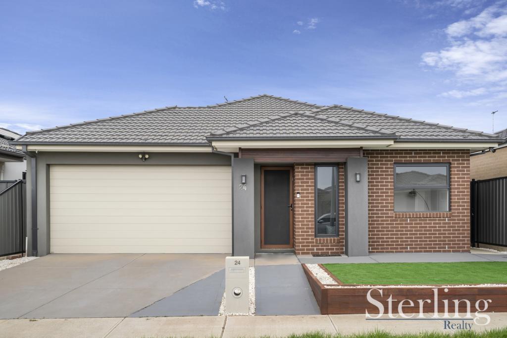 24 Goodison Gr, Mount Cottrell, VIC 3024