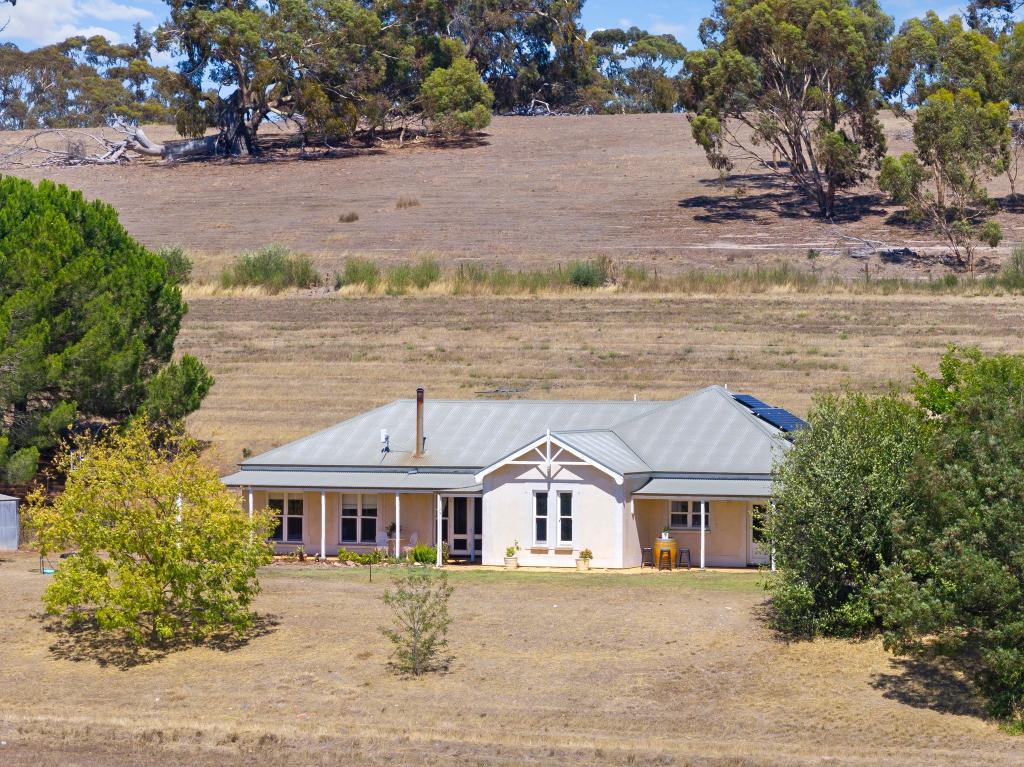 11 Sollys Hill Rd, Watervale, SA 5452