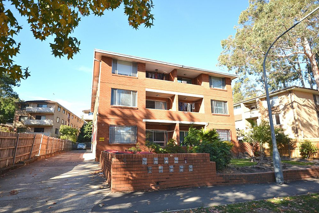 6/6 Galloway St, North Parramatta, NSW 2151