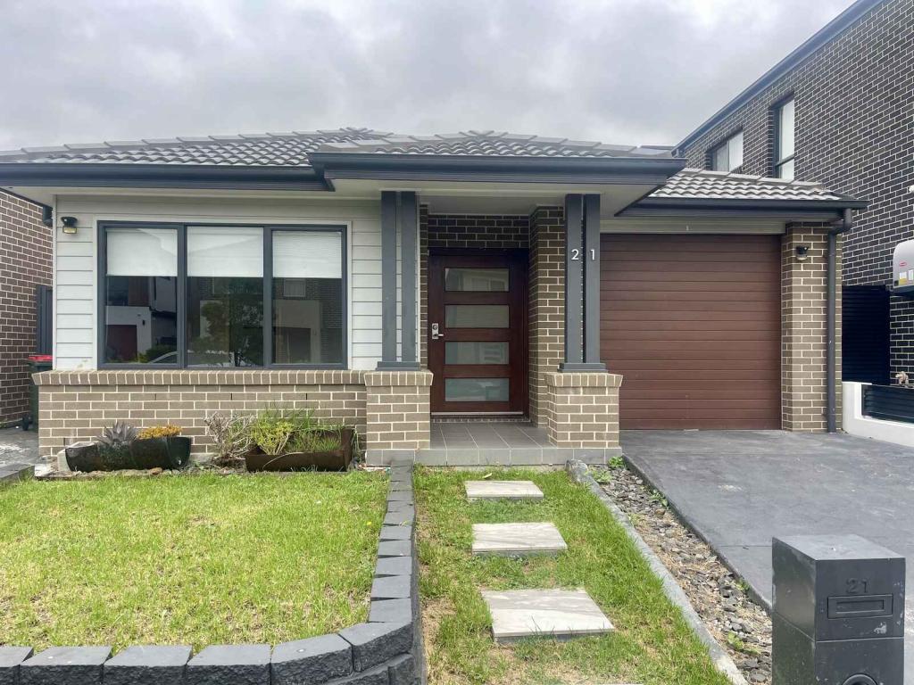 21 Alsop St, Marsden Park, NSW 2765