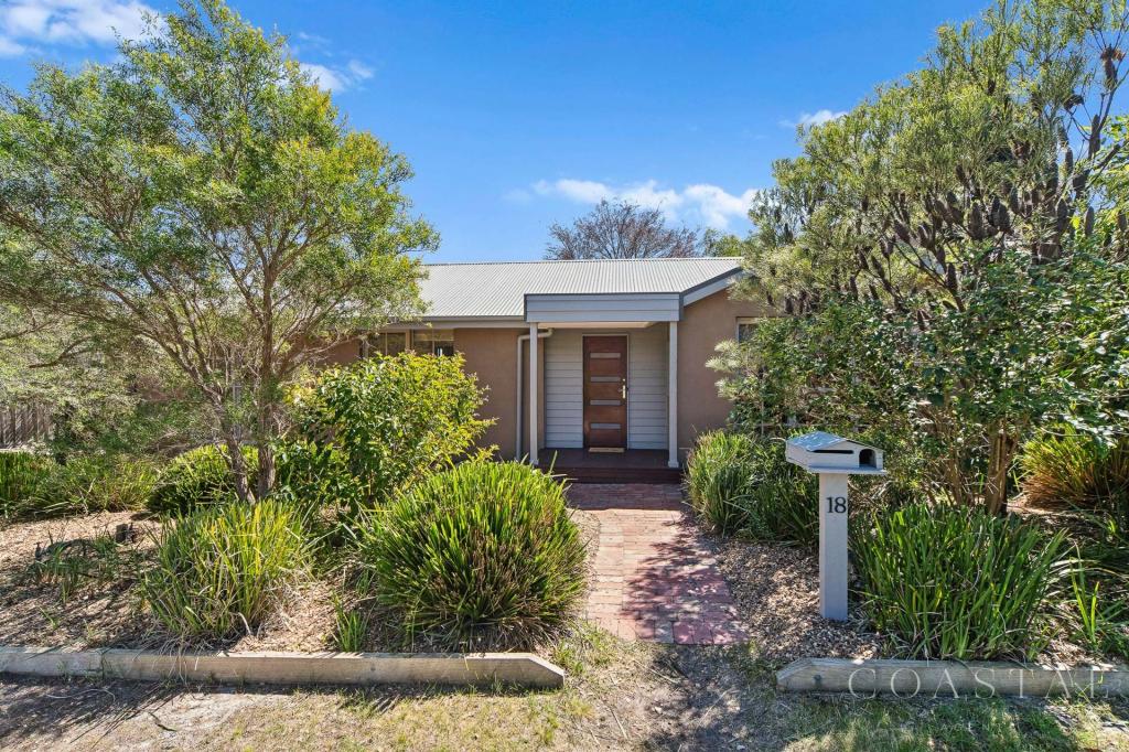 18 Nareen Ct, Frankston South, VIC 3199