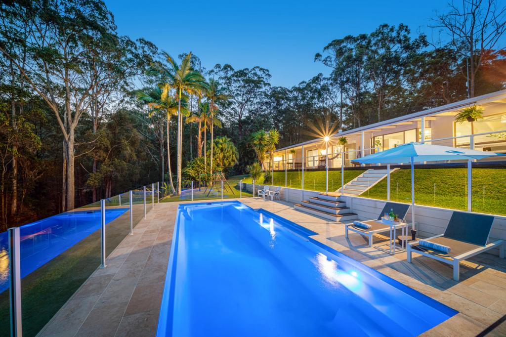 28 Old Kiel Mountain Rd, Kiels Mountain, QLD 4559