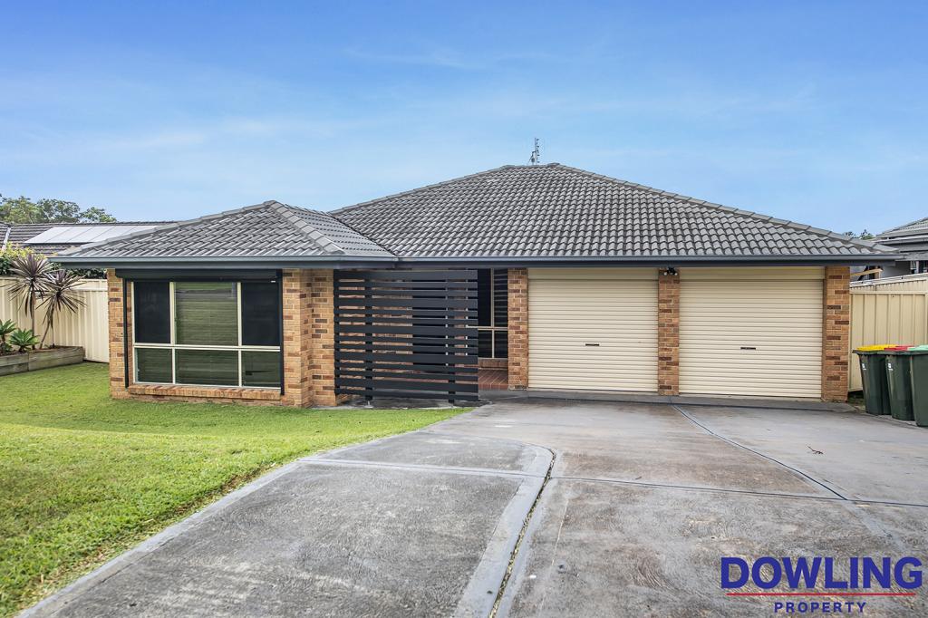 46 LAURINA ST, MEDOWIE, NSW 2318