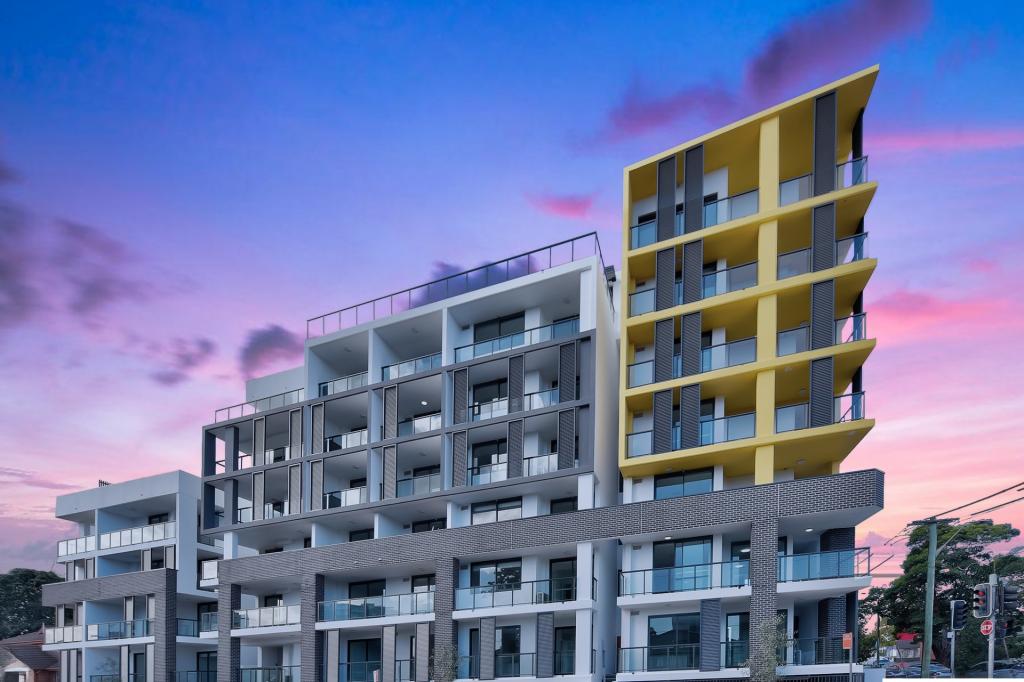 604/125-129 Arthur St, Parramatta, NSW 2150