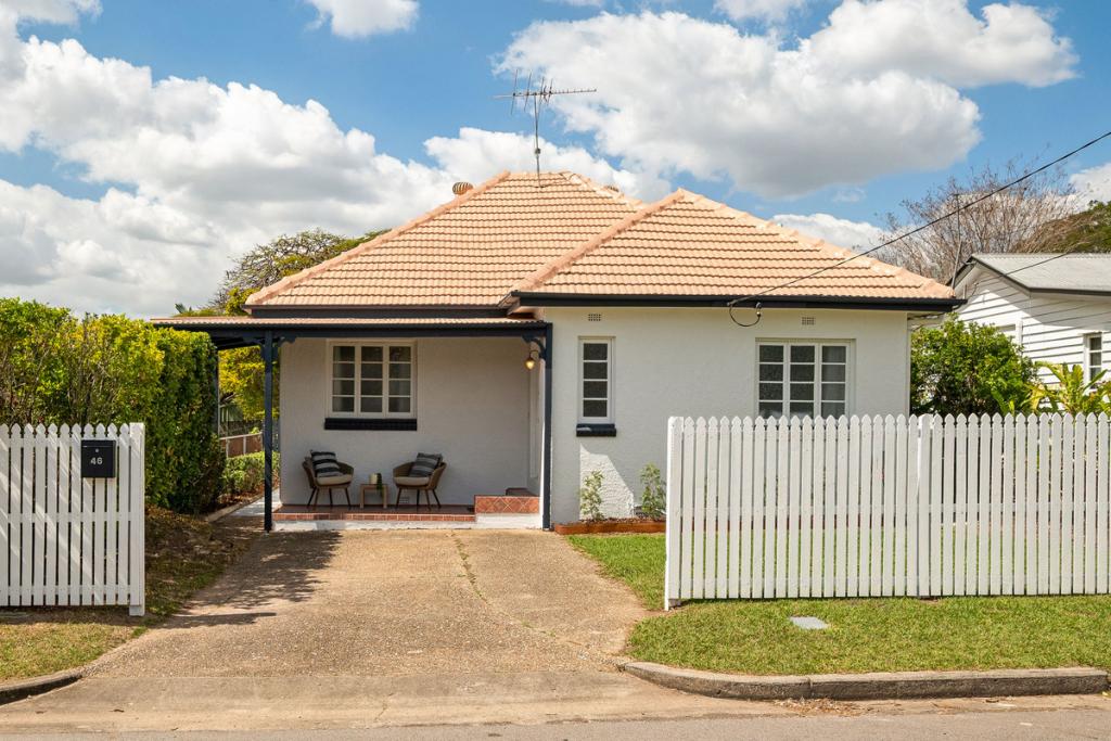 46 Hicks St, Mitchelton, QLD 4053