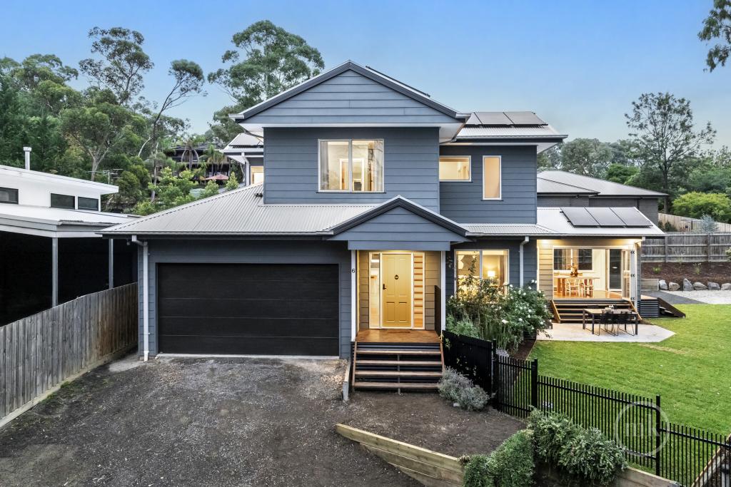 6 Bruce St, Diamond Creek, VIC 3089