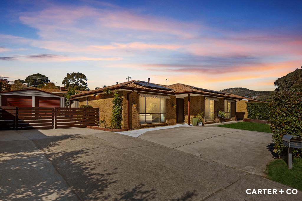 13 Duggan St, Calwell, ACT 2905