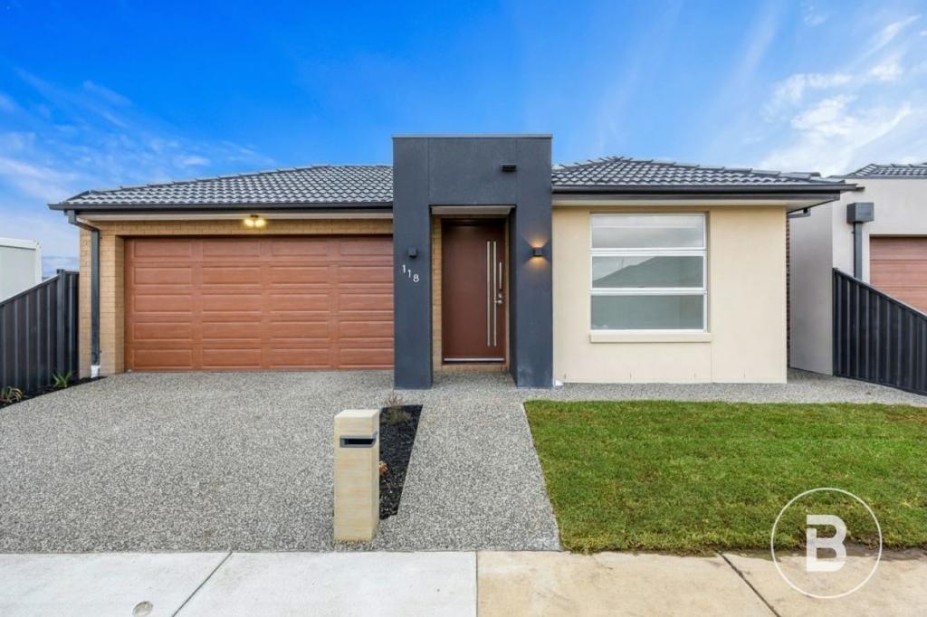 118 Willoby Dr, Alfredton, VIC 3350