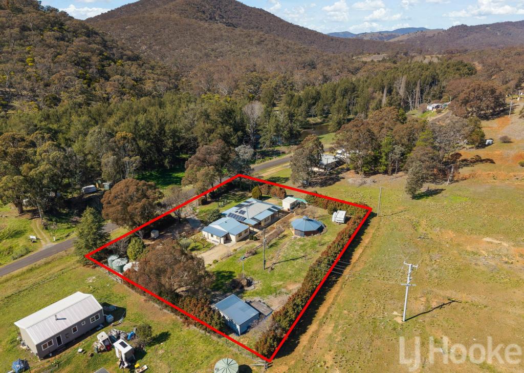 172 Upper Turon, Sofala, NSW 2795