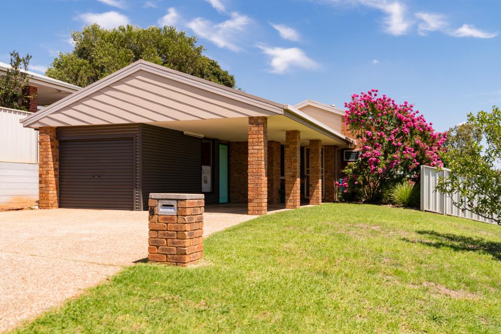 8 Newman Cres, Wodonga, VIC 3690
