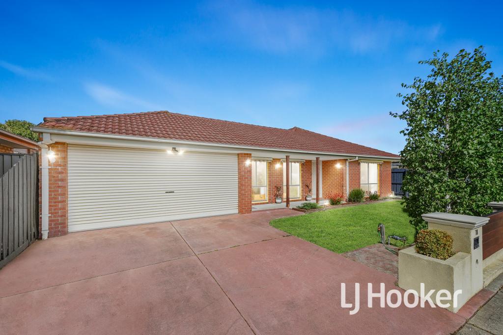 18 Duncraig Ct, Narre Warren, VIC 3805