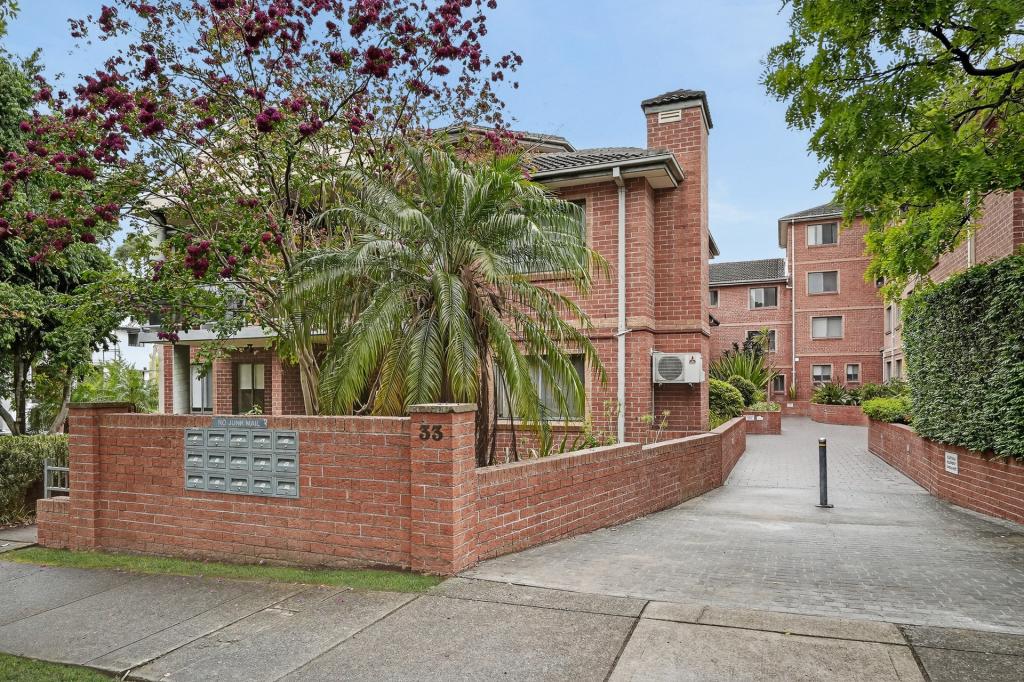 27/33-41 BRICKFIELD ST, NORTH PARRAMATTA, NSW 2151