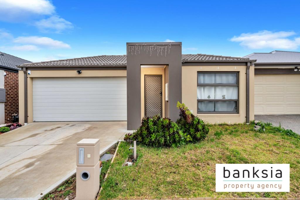 8 Connell St, Tarneit, VIC 3029