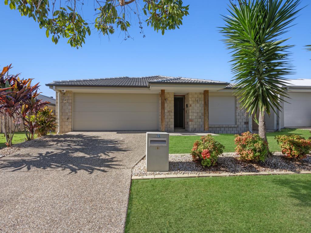 15 Heron Ct, Redbank Plains, QLD 4301