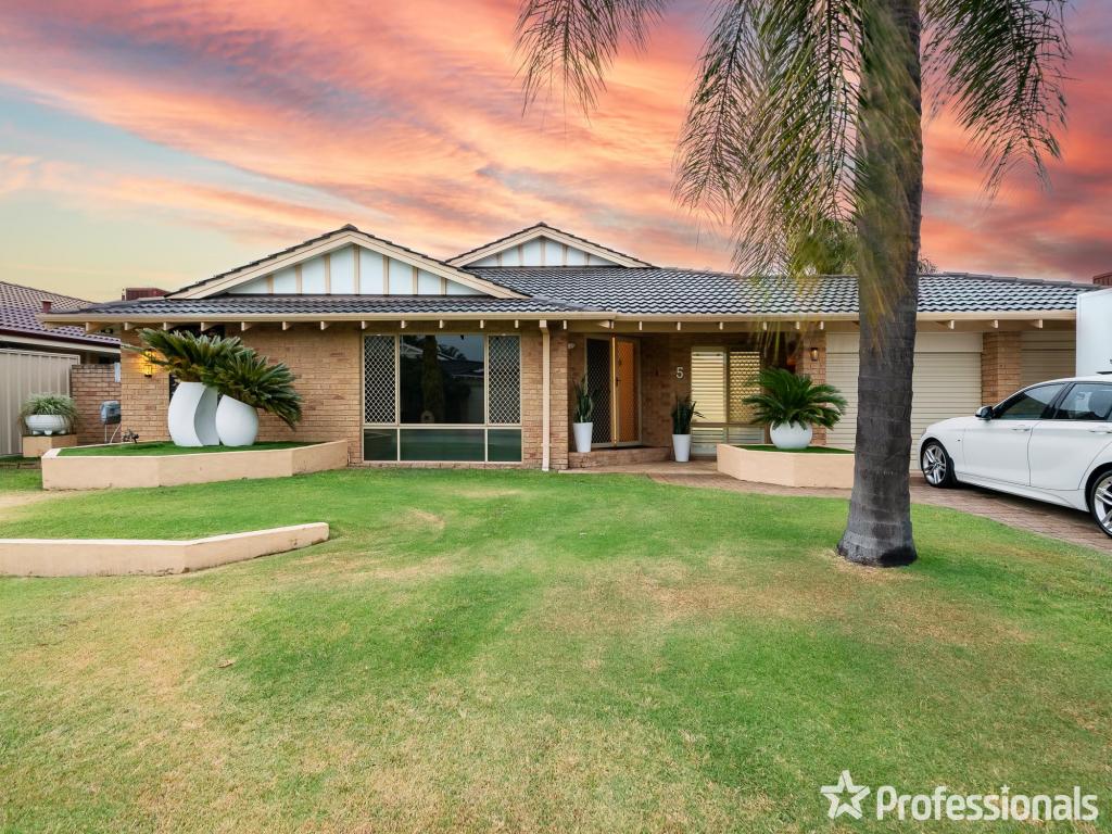 5 Azurite Ct, Forrestfield, WA 6058