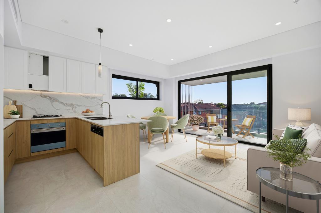 8/52 Frederick St, Campsie, NSW 2194
