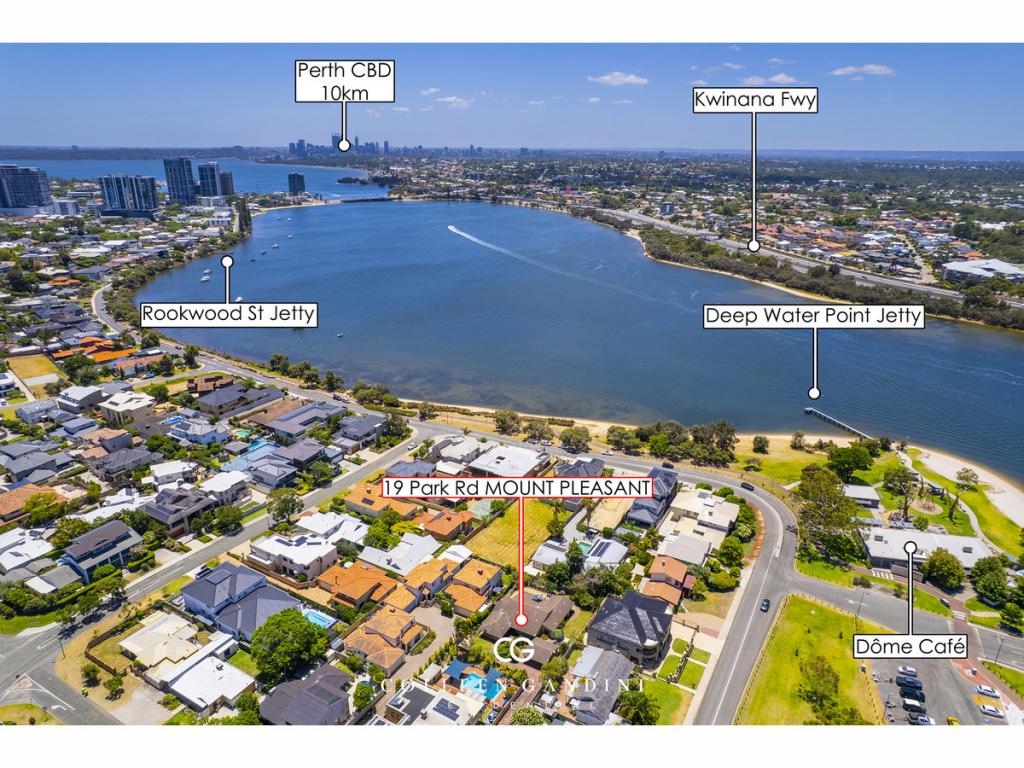 19 Park Rd, Mount Pleasant, WA 6153