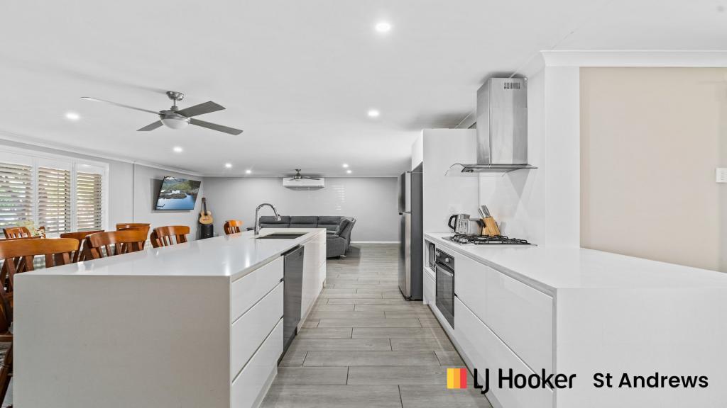 14 Mclaughlin Cct, Bradbury, NSW 2560