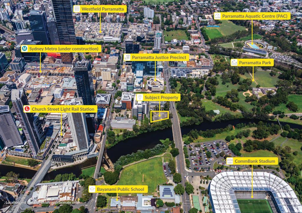 22a O'Connell St, Parramatta, NSW 2150