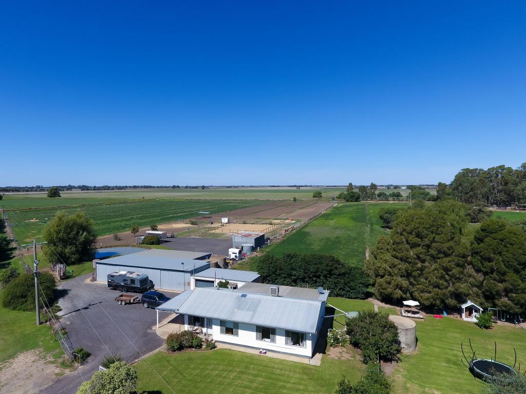 1321 Koondrook Murrabit Rd, Myall, VIC 3579