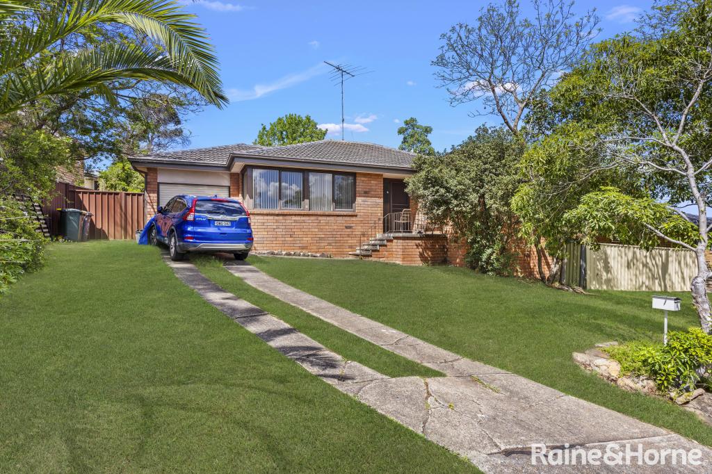 8 Jarndyce Ave, Ambarvale, NSW 2560